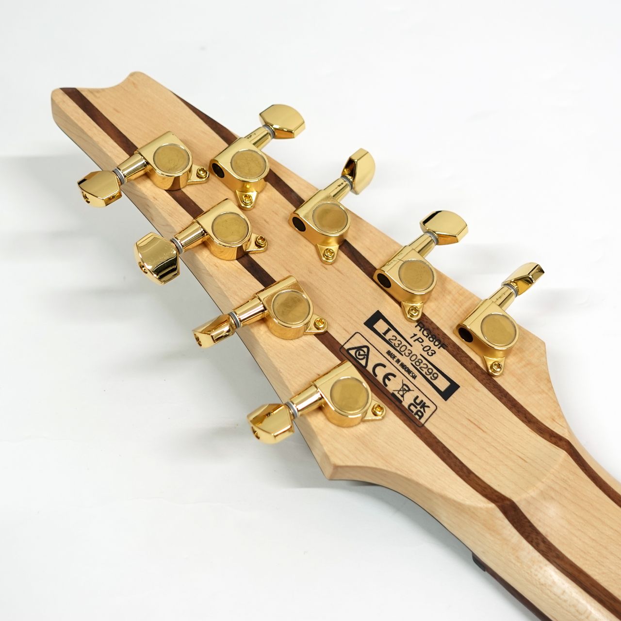 Ibanez アイバニーズ RG80F / Iron Pewter 【SPOT Model】 25%OFF