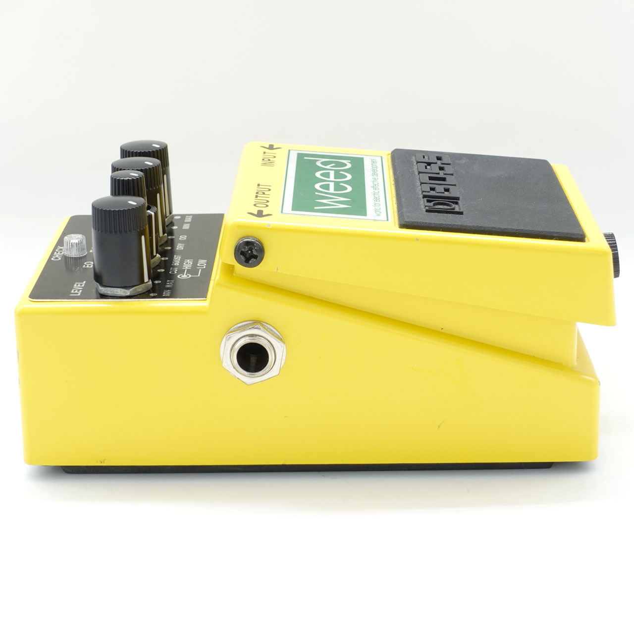 weed BOSS ODB-3 mod Hi-Fi | ワタナベ楽器店 京都本店