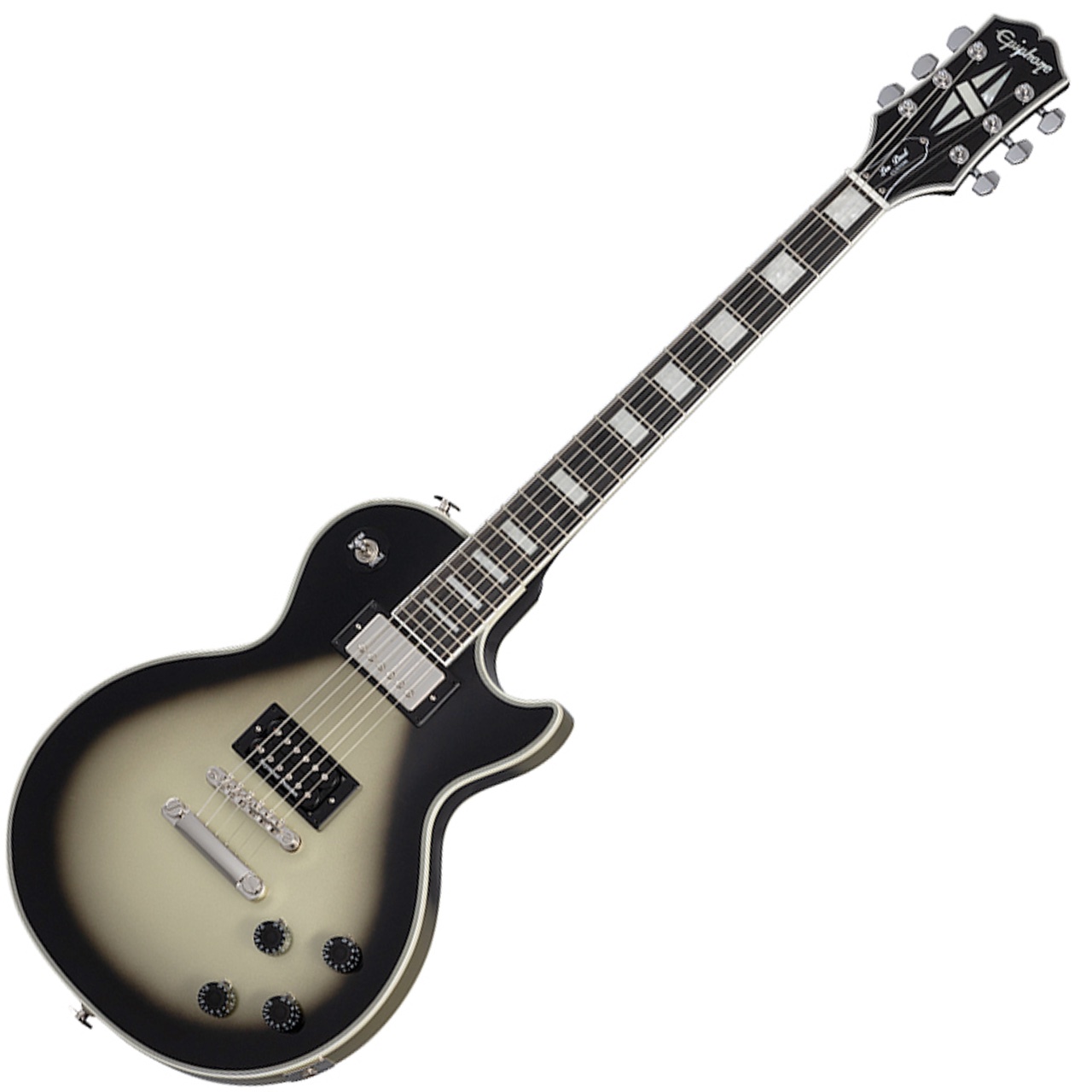 マ*ル様 最終値下Epiphone by Gibson カスタムレスポール ヘビ マ*ル様