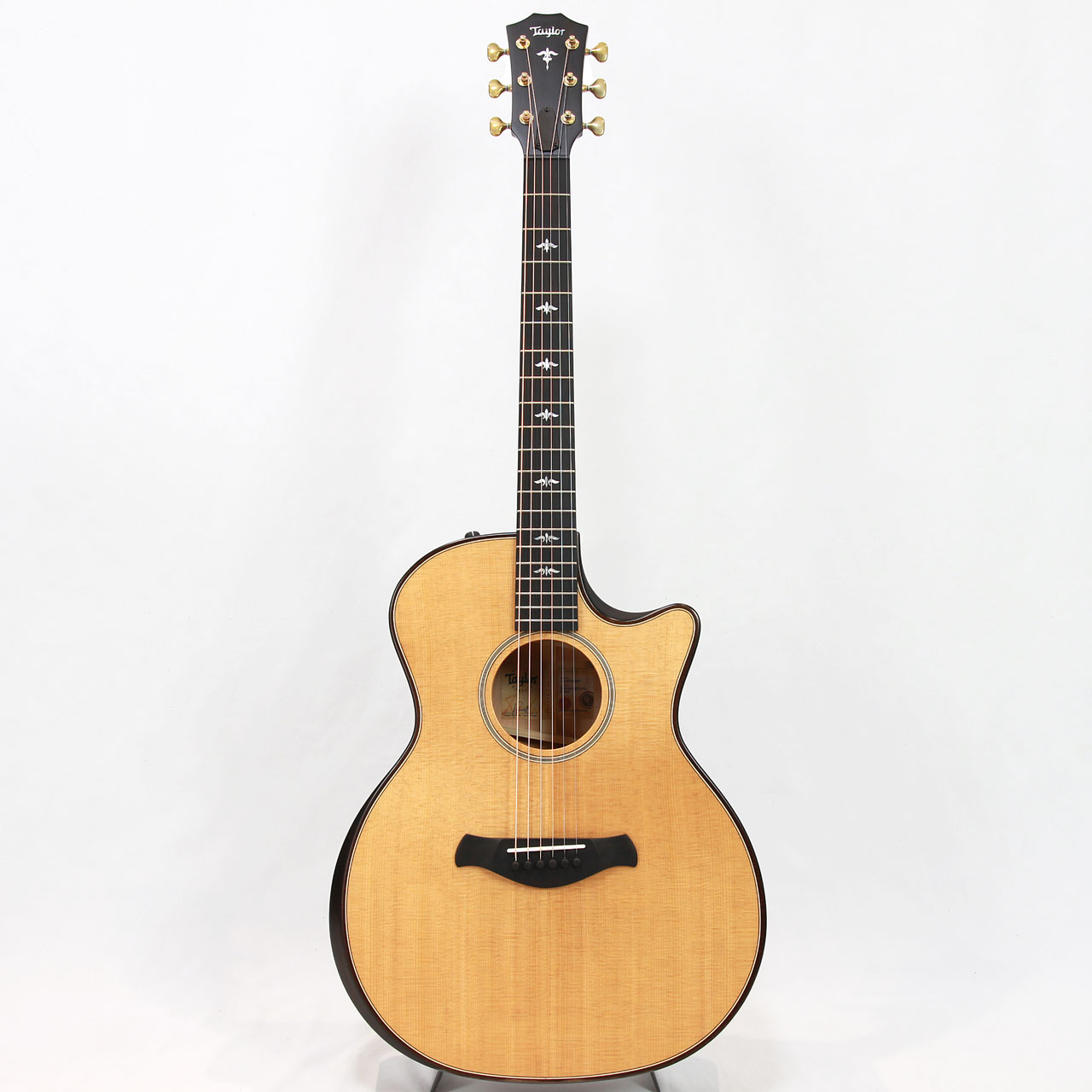 Taylor テイラー Builder's Edition 614ce アコースティックギター