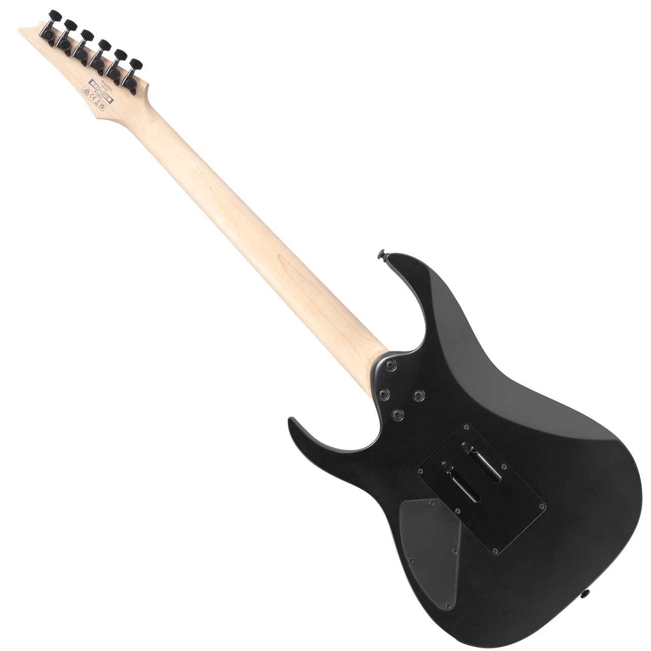 Ibanez アイバニーズ RG420EX BKF エレキギター RGスタンダード Black