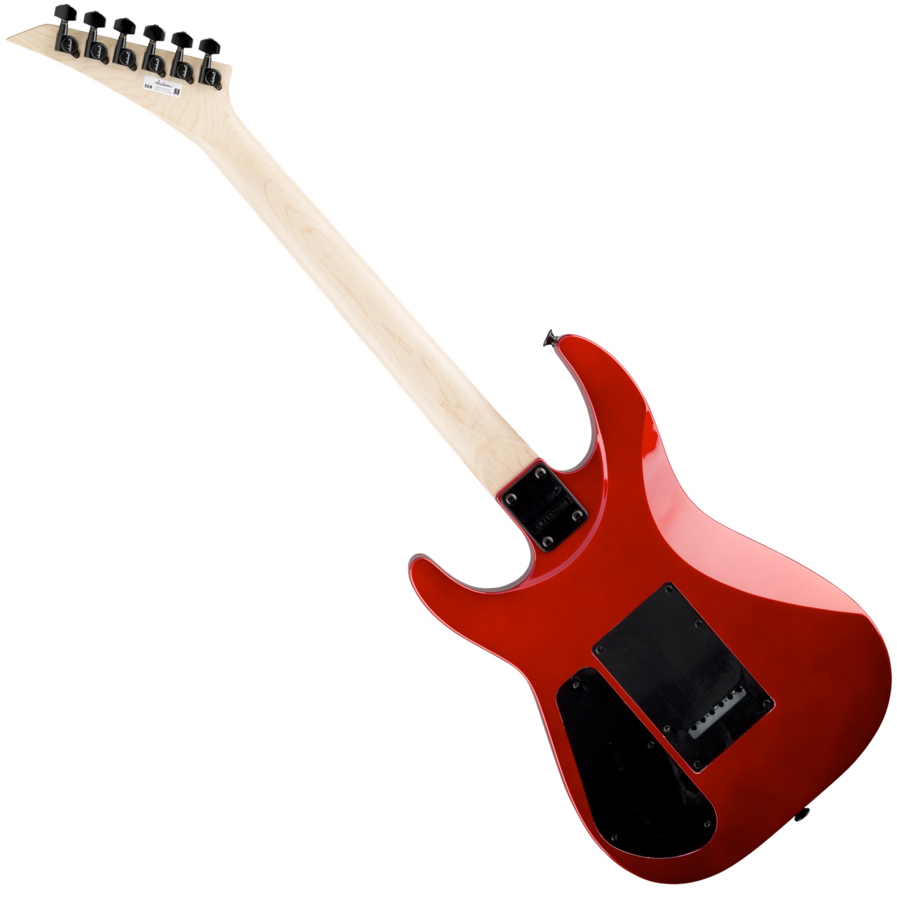 Jackson ジャクソン Dinky JS11 Metallic Red エレキギター ディンキー