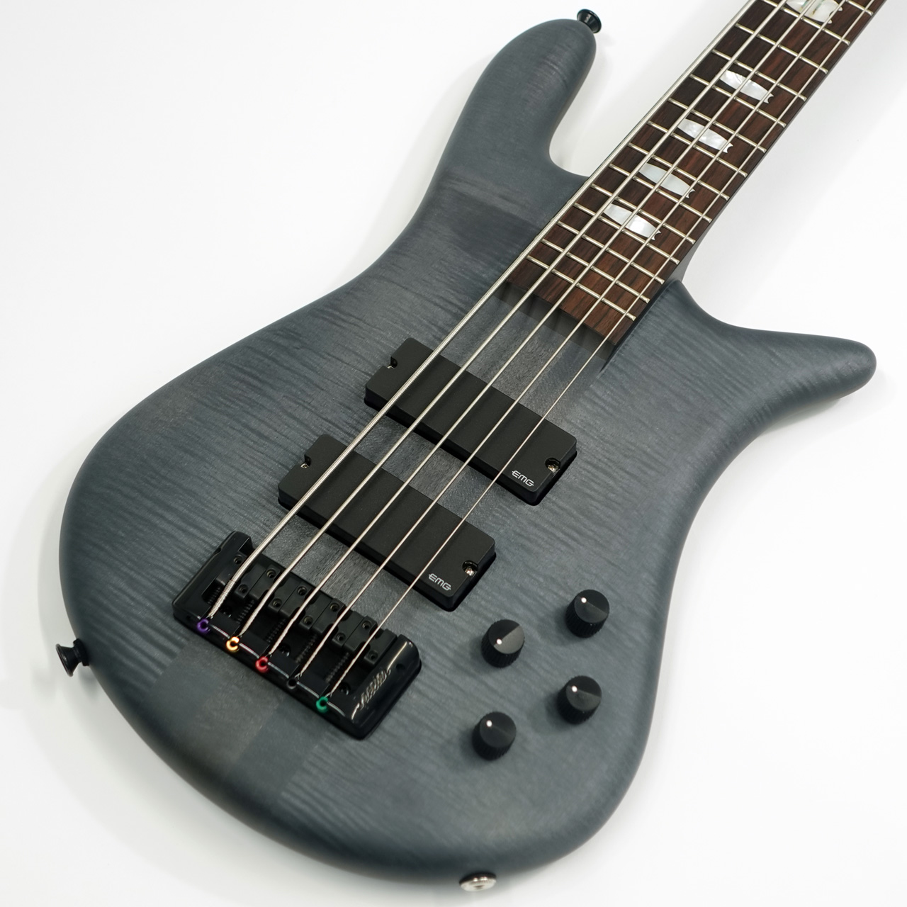 SPECTOR EURO 5 LX Black Stain Matte 5弦ベース ユーロ・スペクター