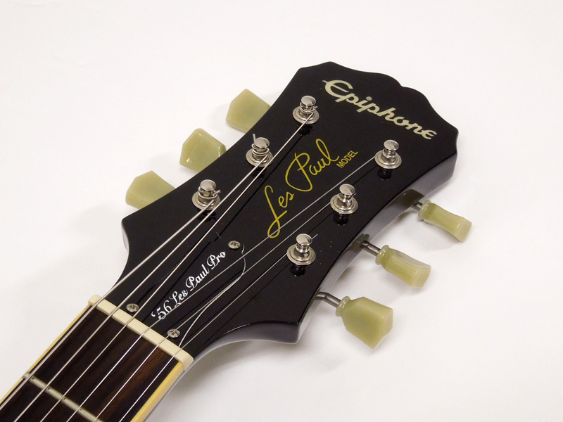 Epiphone エピフォン Limited Edition 1956 Les Paul Pro < Used