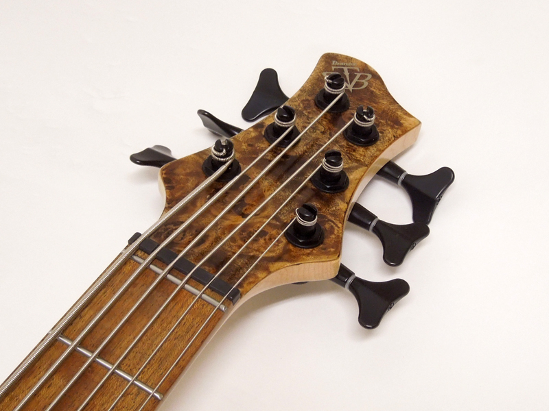 Ibanez アイバニーズ BTB846V / Antique Brown Stained Low Gloss