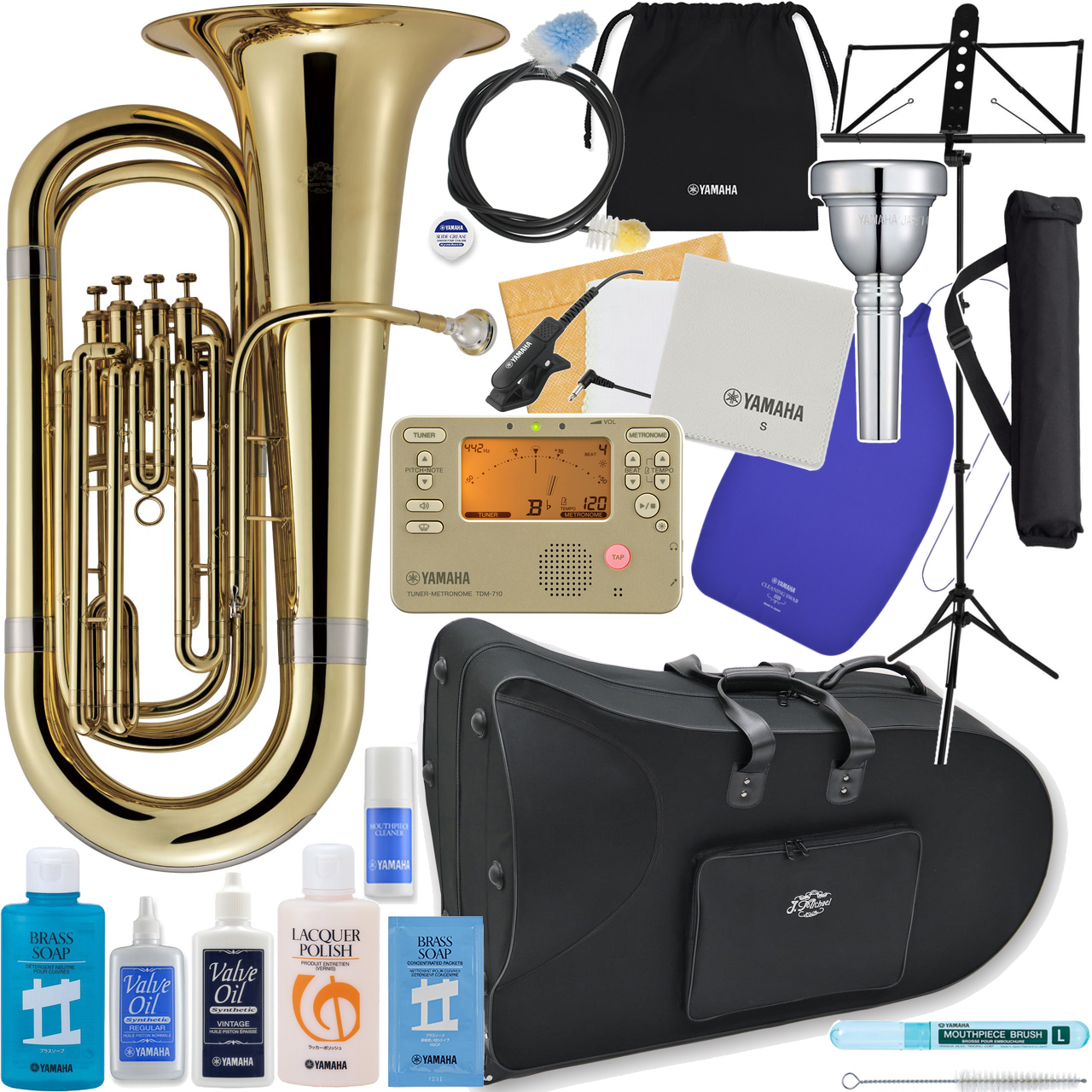 管楽器・吹奏楽器 KING K-TU 管楽器・吹奏楽器 KING K-TU 管楽器