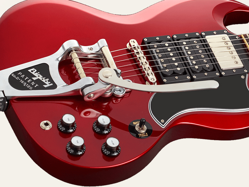 Woodstics Guitars ウッドスティック・ギターズ WS-SG-STD/B ( Candy