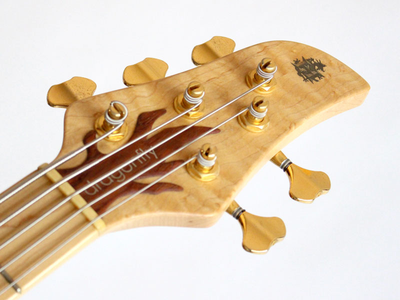 dragonfly IL COURE 5ST | ワタナベ楽器店 京都本店