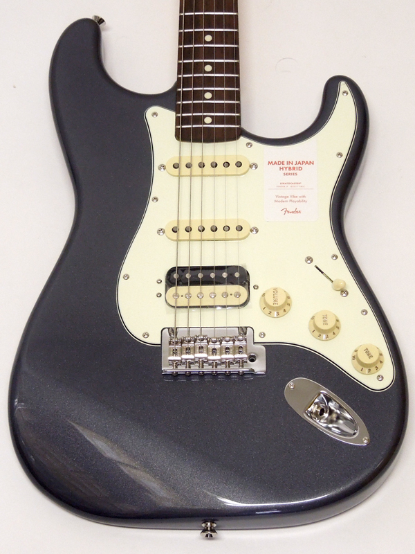 Fender フェンダー Made in Japan Hybrid 60s Stratocaster HSS