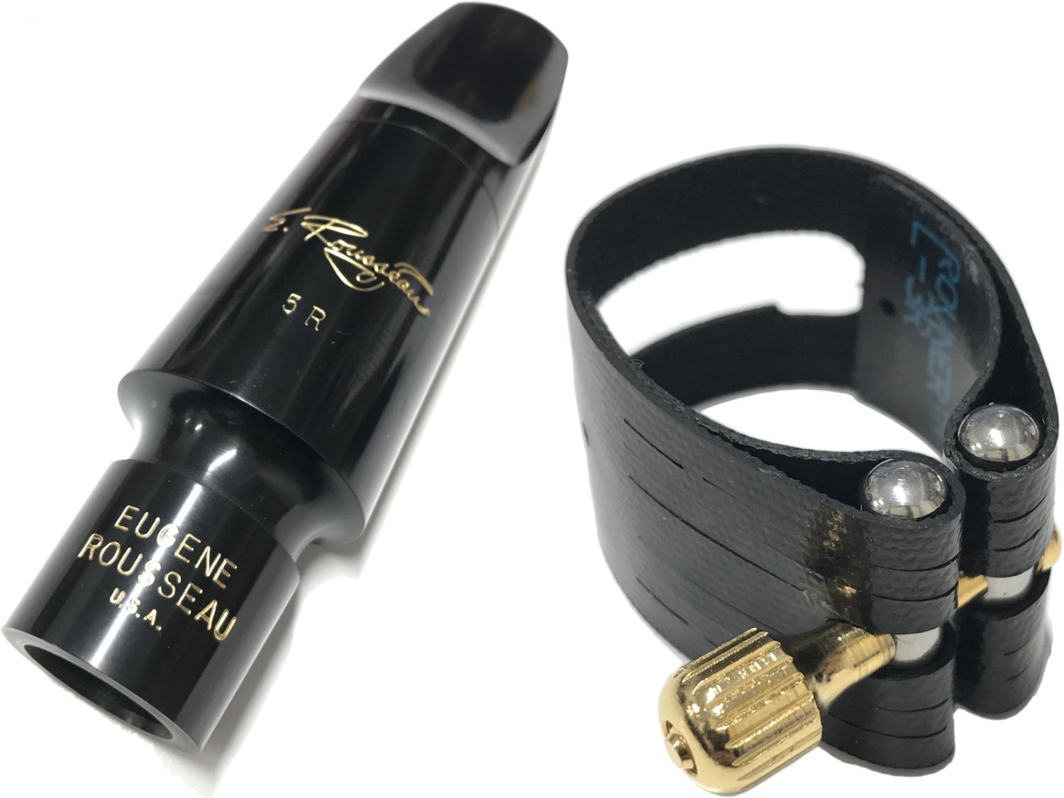 ルソー アルトマウスピース NC5 E.ROUSSEAU New Classic HR Baritone