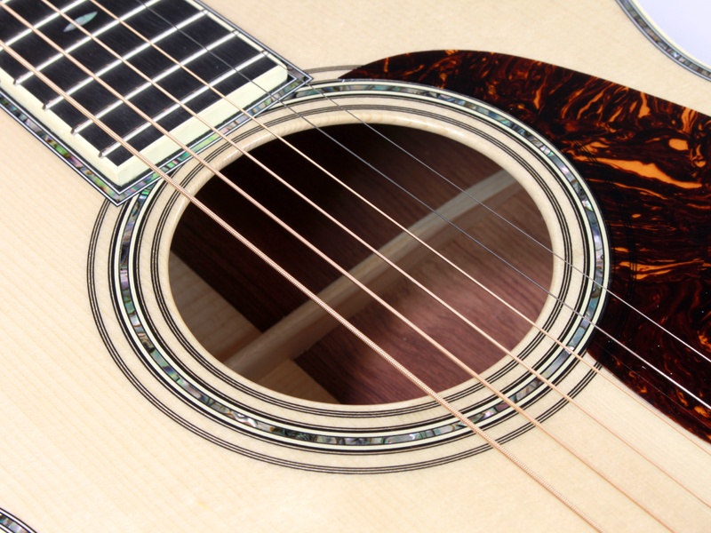 Martin Custom Shop CTM 00-45 