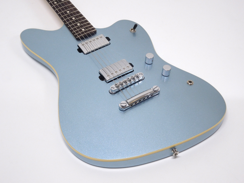 Fender フェンダー Made in Japan Modern Jazzmaster / Mystic Ice