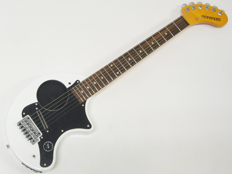 FERNANDES フェルナンデス ZO-3ST (SW)+FIT-ZO (BROWN) ハードケース