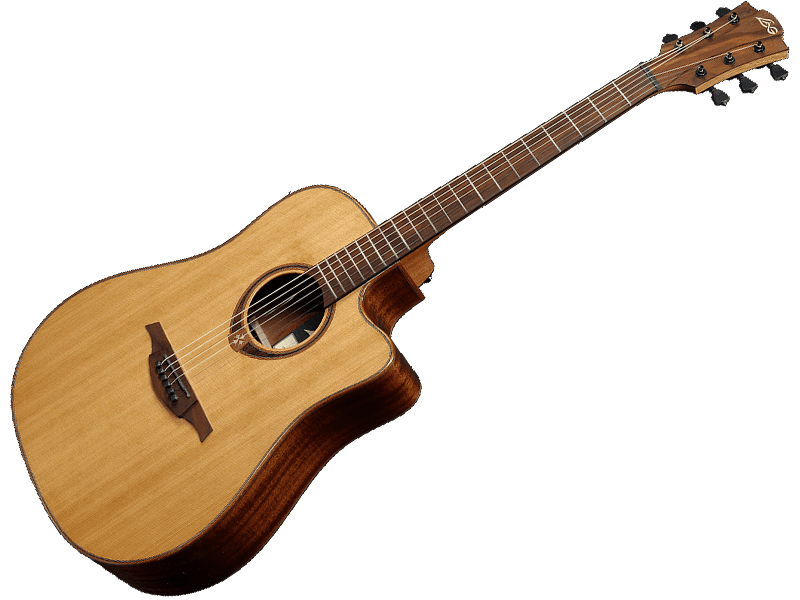 LAG Guitars T118DCE アコースティックギター エレアコ ラグ・ギターズ