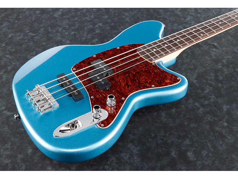 Ibanez アイバニーズ TMB100 SDL タルマン エレキベース Soda Blue