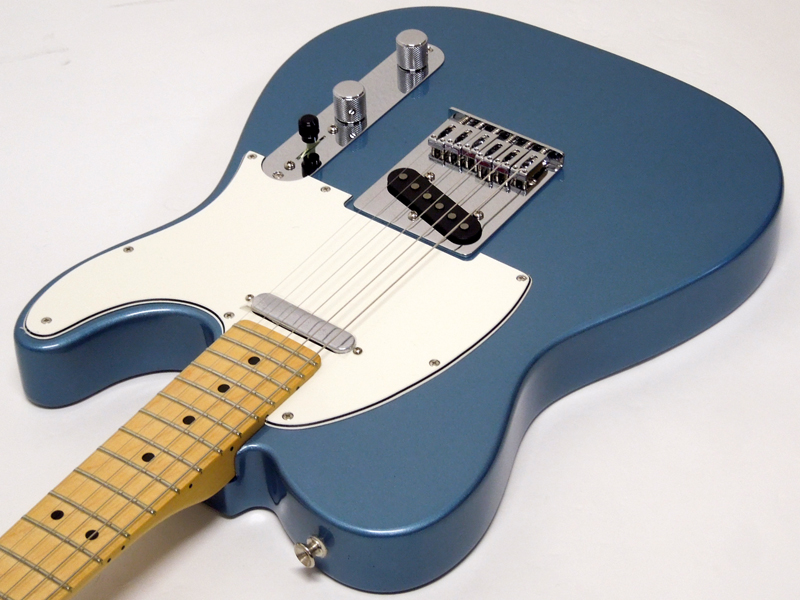 Fender フェンダー Player Telecaster Tidepool MN プレイヤー