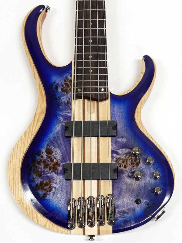 Ibanez BTB845-CBL モデル 5弦 エレキベース 美品 Amazon | Ibanez