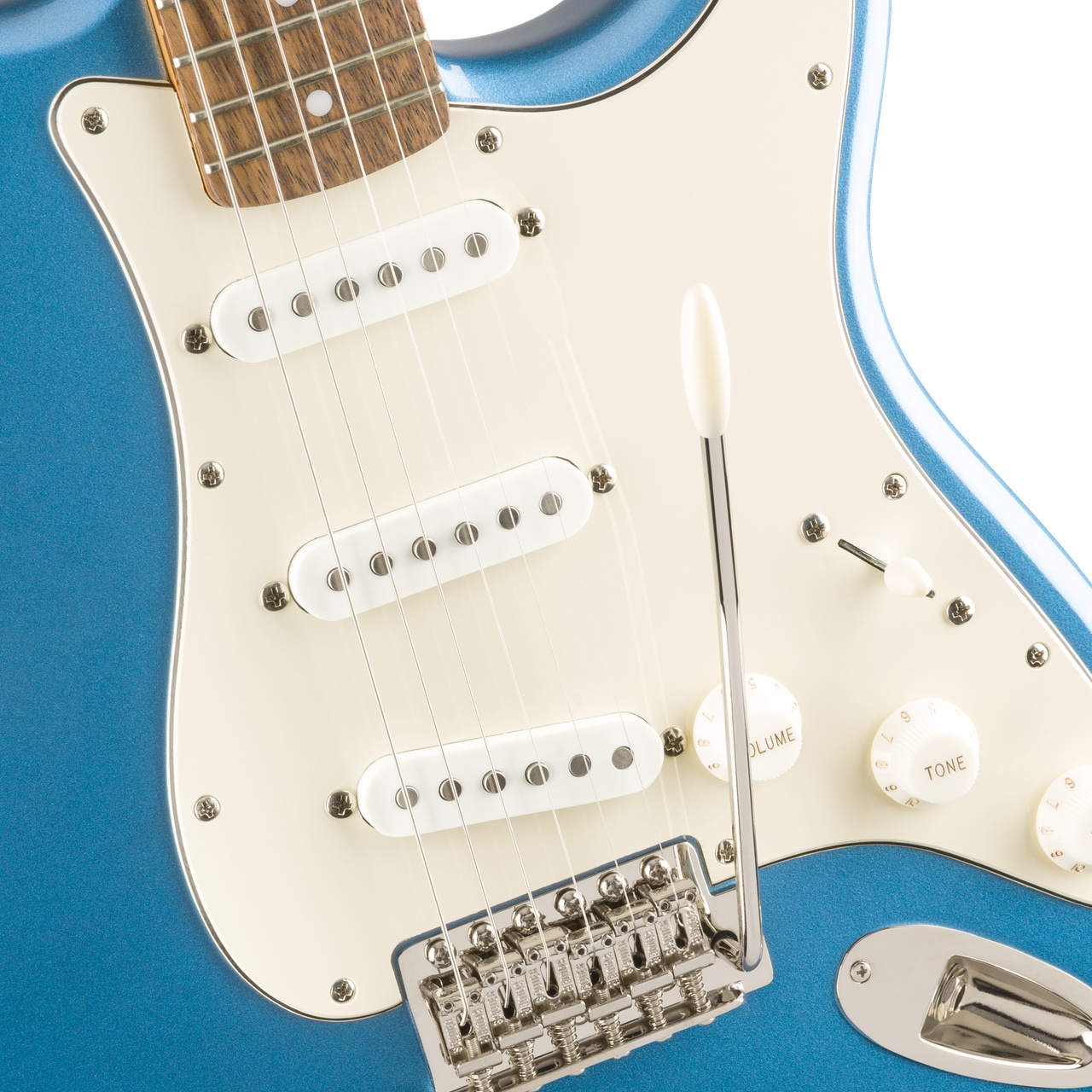 SQUIER スクワイヤー Classic Vibe 60s Stratocaster Lake Placid Blue