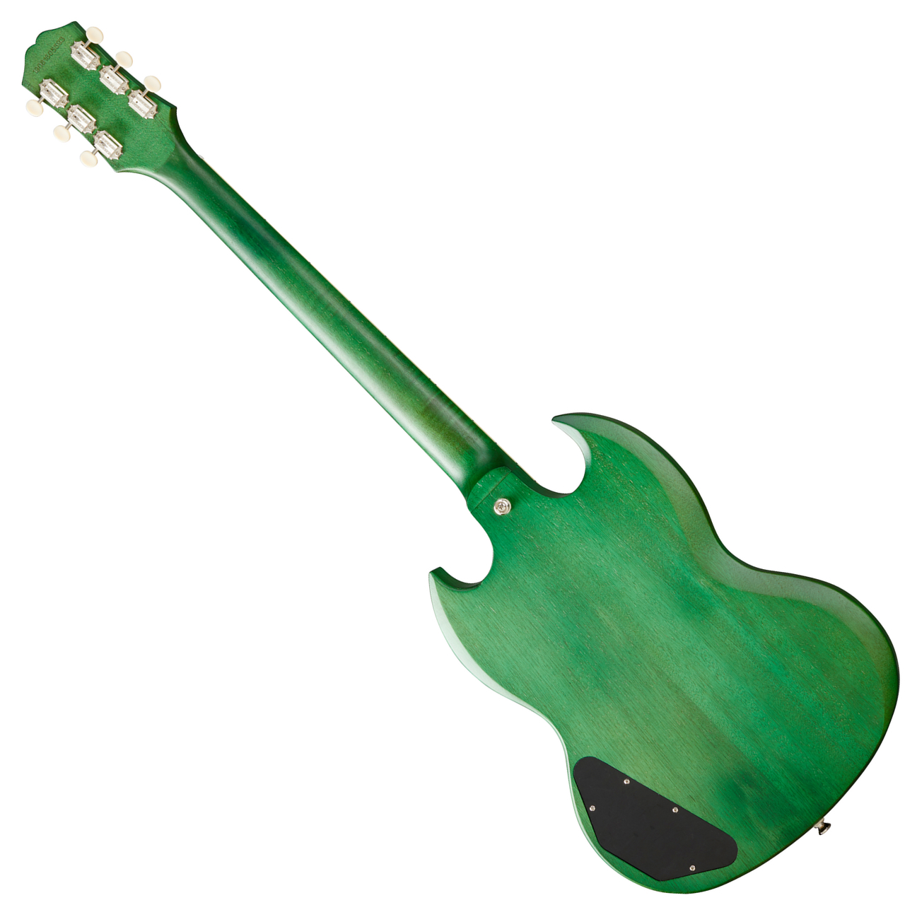 Epiphone エピフォン SG Classic Worn P-90s Worn Inverness Green SG