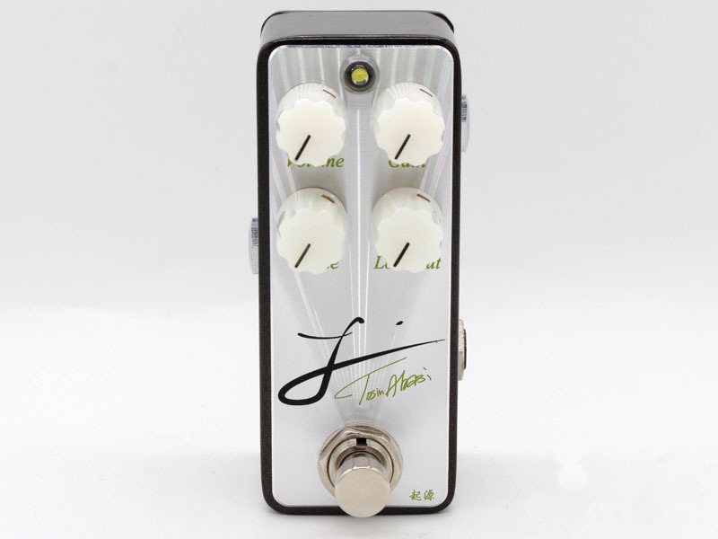 ベースエフェクター L' 起源Tosi Abasi Model 速報】L' “Tosin Abasi