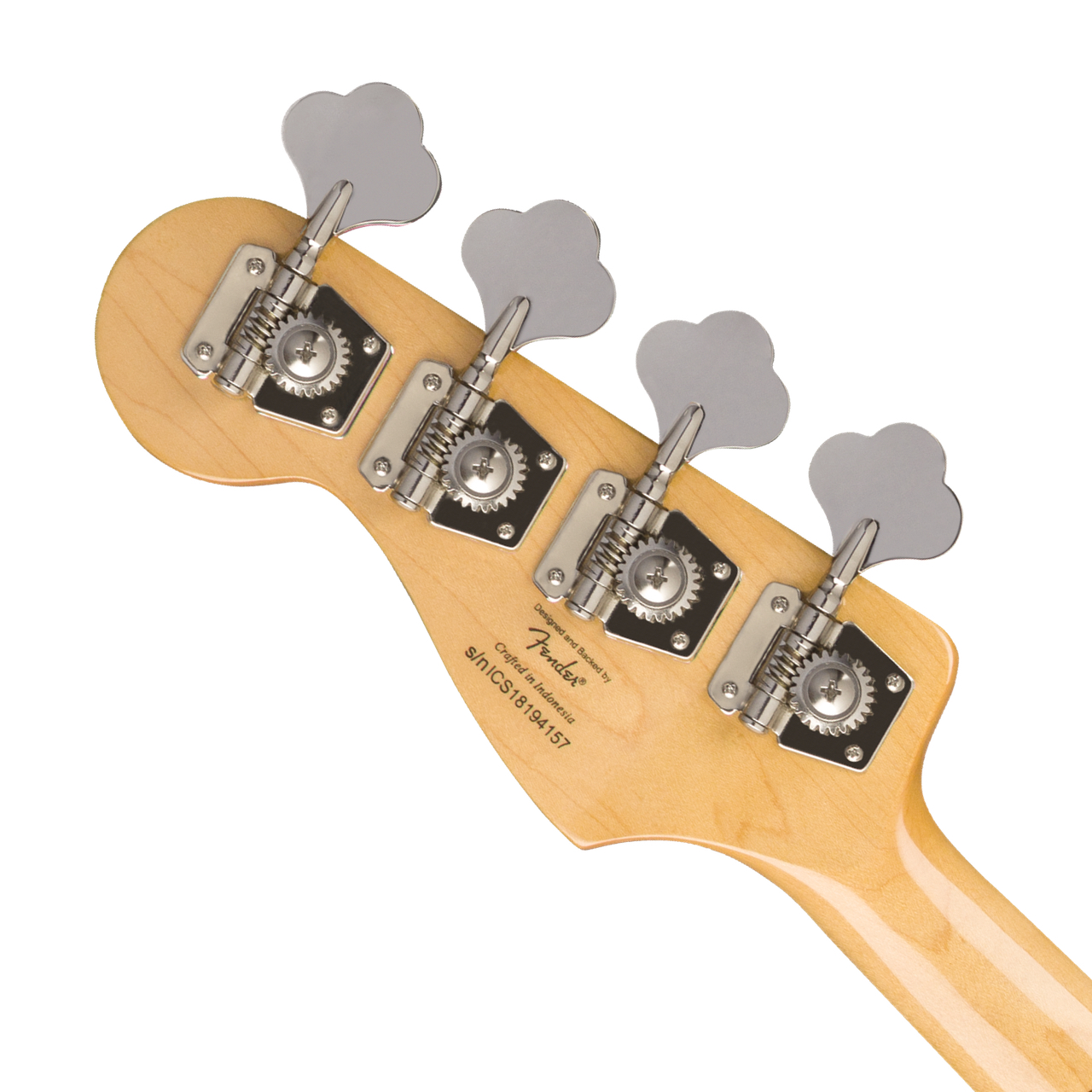 SQUIER スクワイヤー Classic Vibe 70s Jazz Bass Natural ジャズ