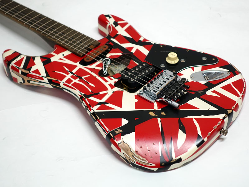 ノーブランド EVHタイプ フランケン ノーブランド EVHタイプ