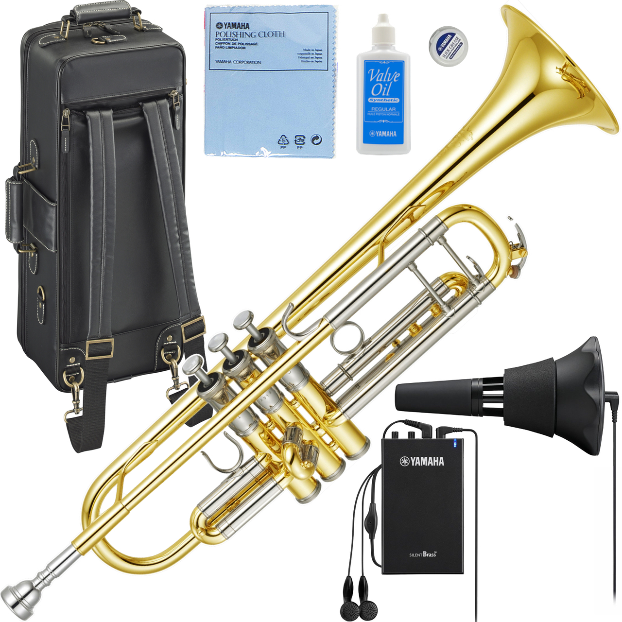 YAMAHA ヤマハ 5年保証サービス対象 YTR-8335 トランペット B♭ ゼノ