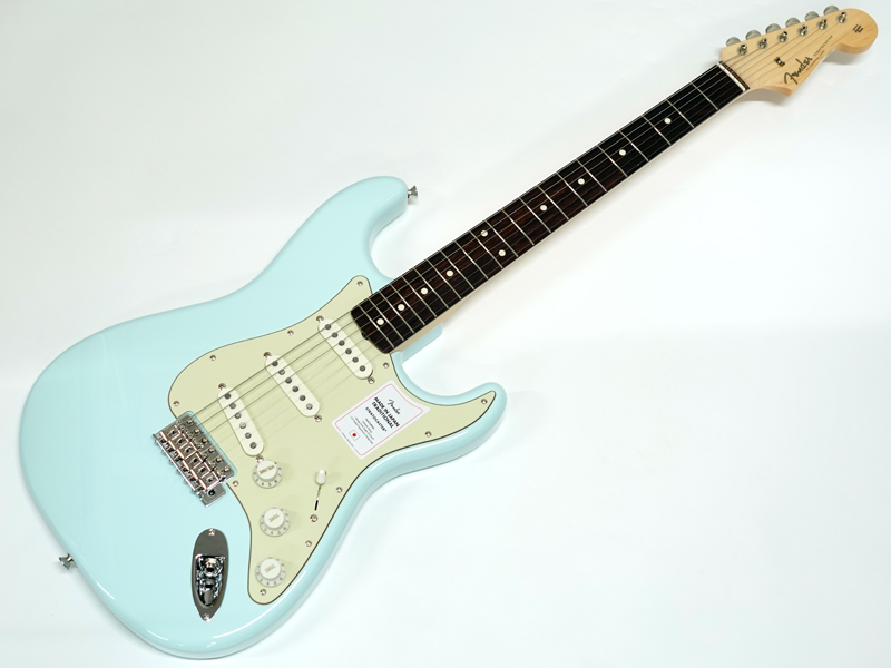 Fender フェンダー Made In Japan Traditional 60s Stratocaster