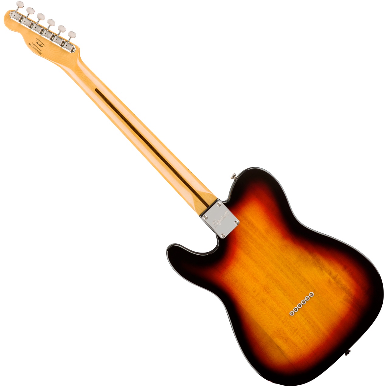 Squier by Fender Classic Vibe 70s Telecaster Custom 3CS/M