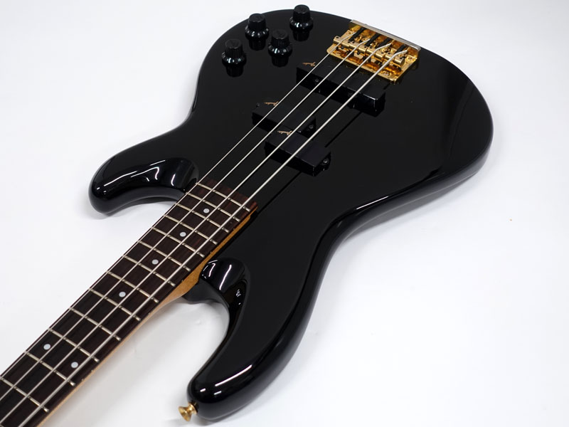 Fender Japan Contemporary Jazz Bass Special PJR-65 Gold – Soul