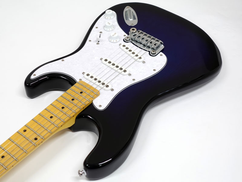 G&L Tribute S-500 / Blue Burst 【OUTLET】 20%OFF! | ワタナベ楽器店