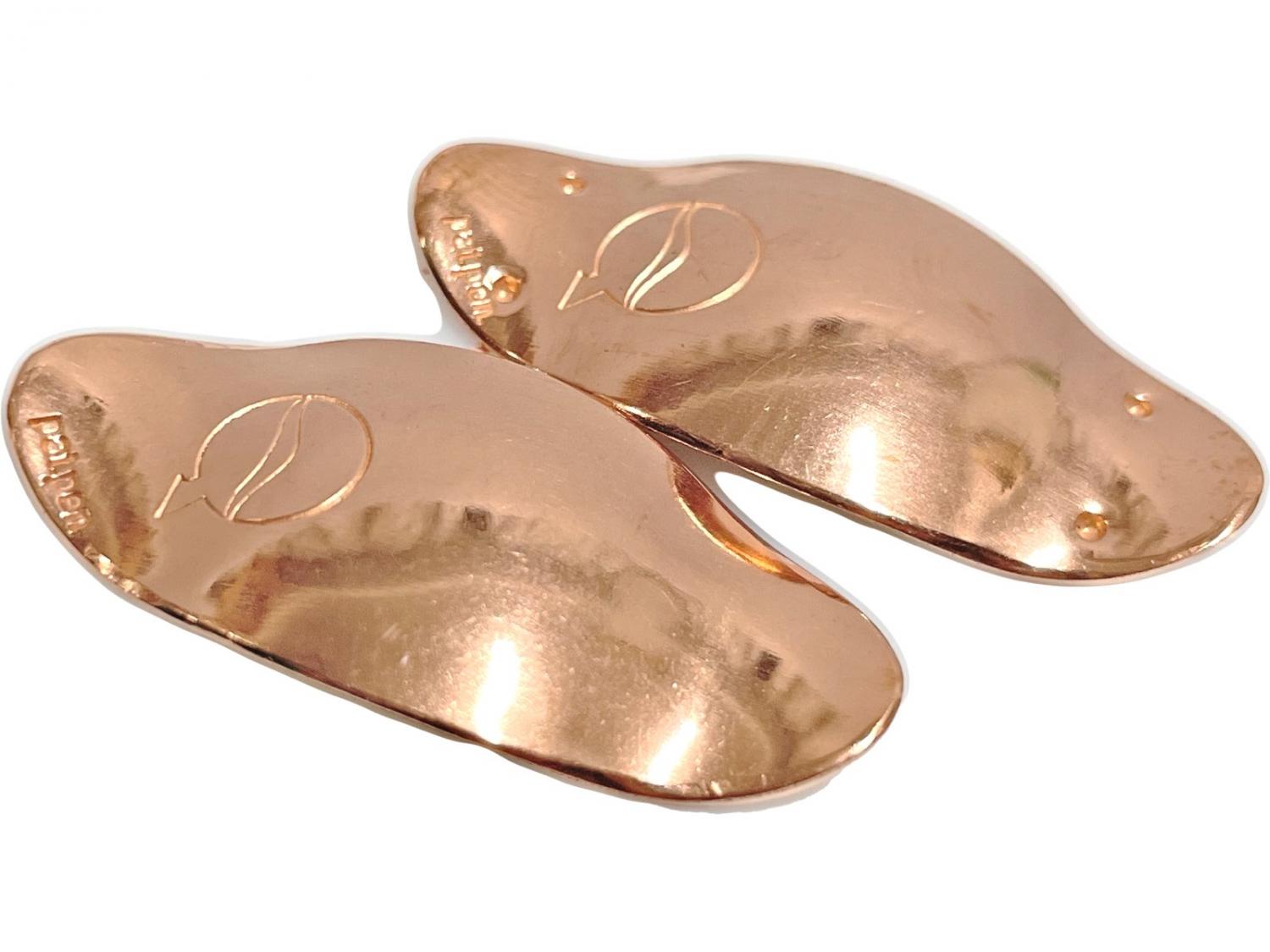 リーフレック ゴールドプレート 33mm 旧モデル リーフレック 33mm