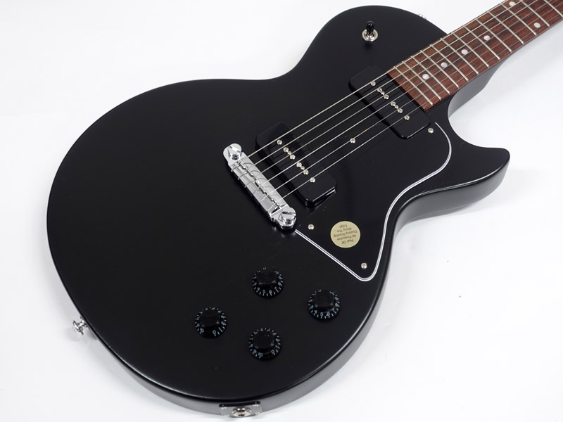 Gibson ギブソン Les Paul Special Tribute P-90 / Ebony Satin