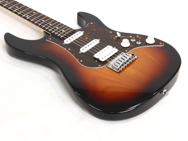 FUJIGEN EOS AL. HSH. エレキギター ハードケース付 FUJIGEN EOS AL