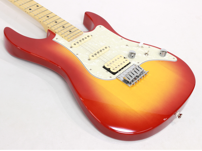 FgN フジゲン BOS2-M CS 日本製 フジゲン エレキギター 送料無料