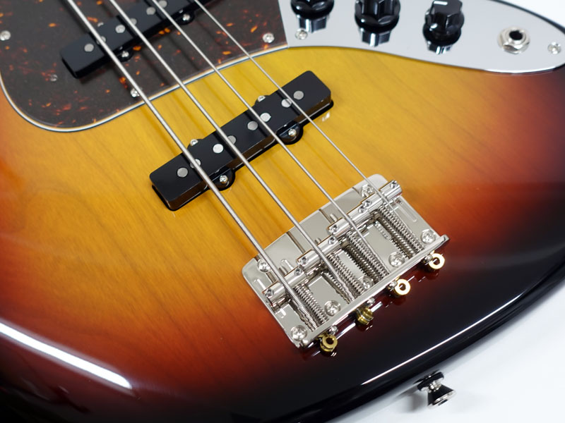 momose モモセ MJB1-STD / NJ 3TS 日本製 エレキベース ジャズべ 送料