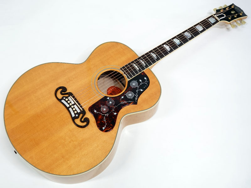 ギター Gibson J-200 Style 1958 Gibson 【現物画像】1958 J-200 '95年製 SN:91735060 ギブソン 【 仙台
