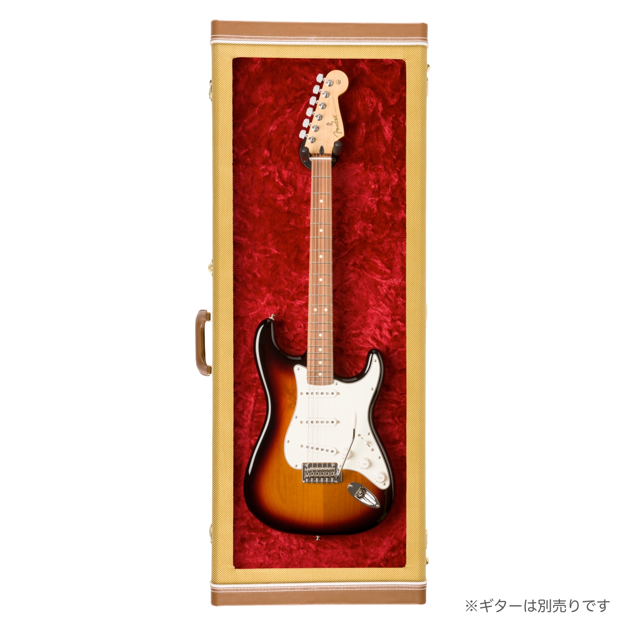 Fender エレキギター ブルー ギターケース付き 値下げ 楽天市場
