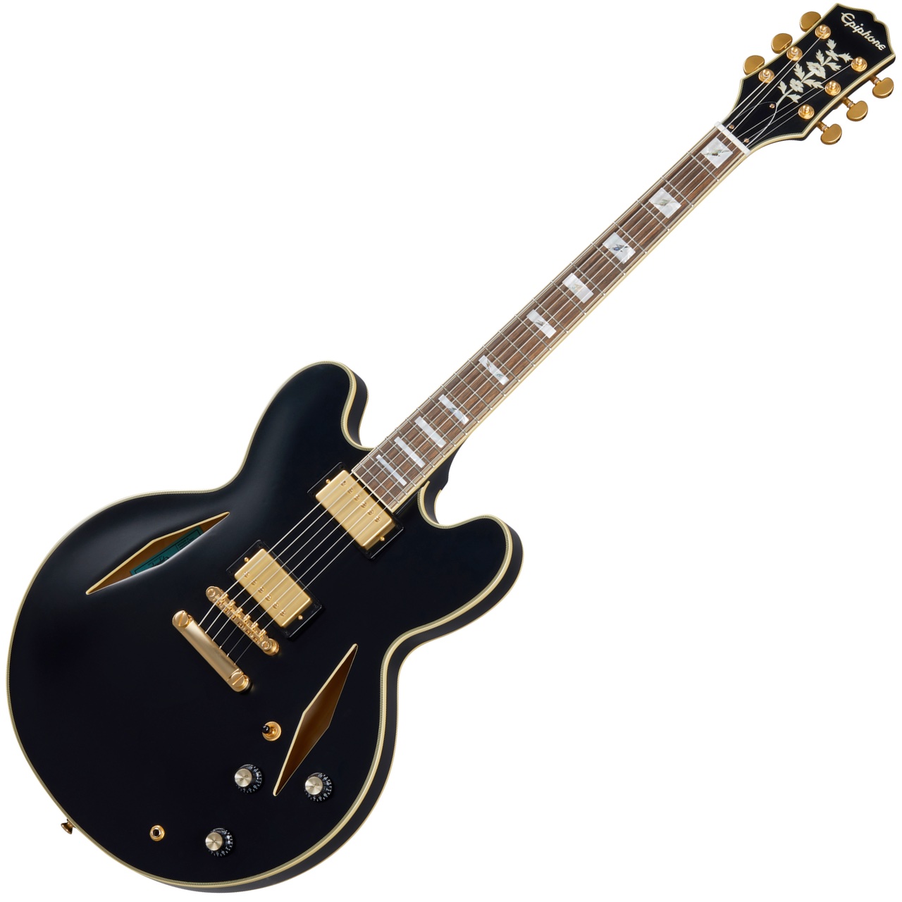 Epiphone エピフォン Emily Wolfe Sheraton Stealth エミリー