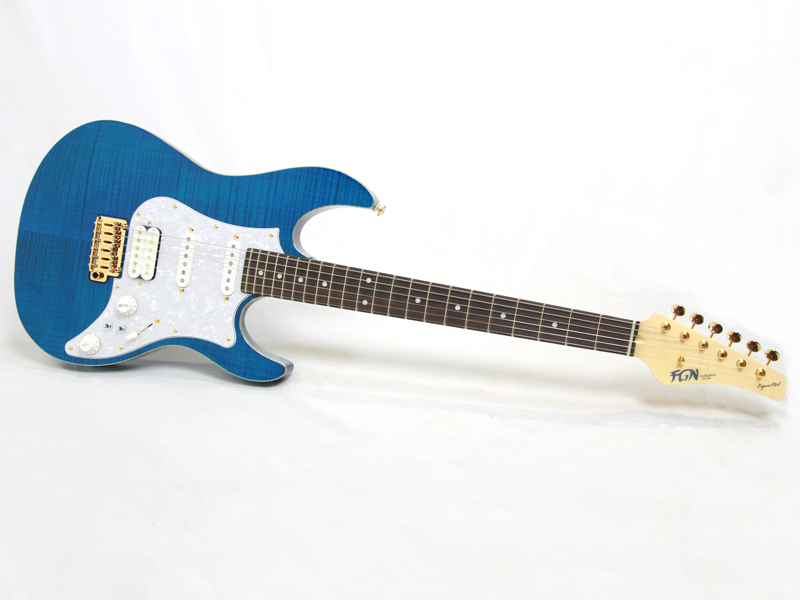 Fujigen Expert OS (EOS) ZW/R フジゲン エレキギター フジゲン eos 中古