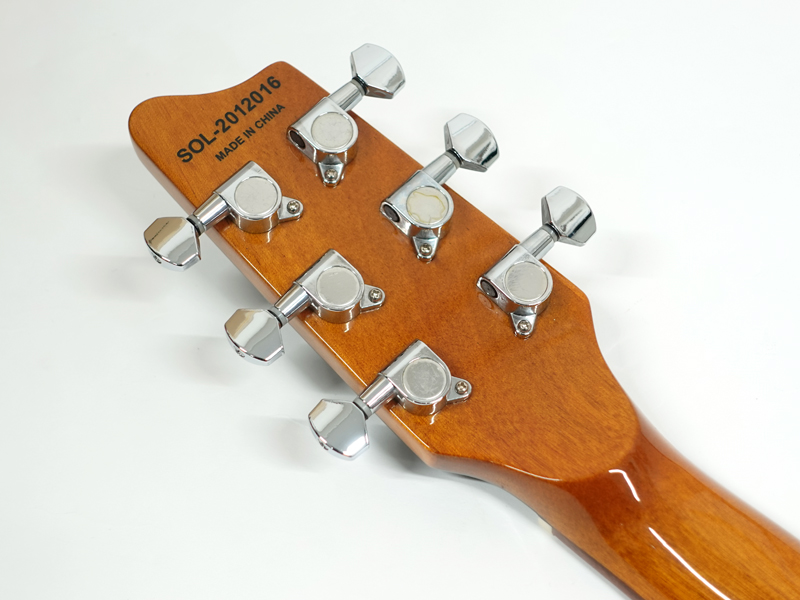 SCHECTER シェクター Oriental Line OL-FL / BLK < Used / 中古品