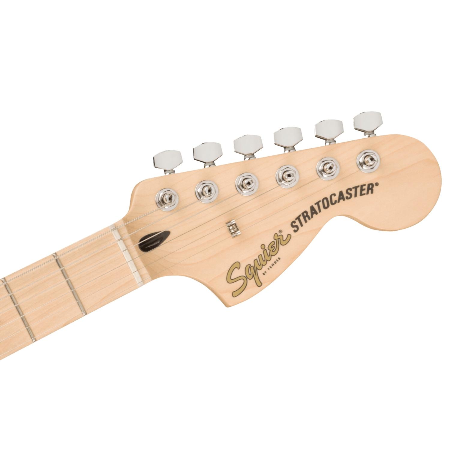 SQUIER スクワイヤー Affinity Stratocaster FMT HSS Sienna Sunburst