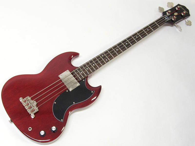 エピフォン Epiphone EB-0 SGベース ケース付き Epiphone EB-0 Bass