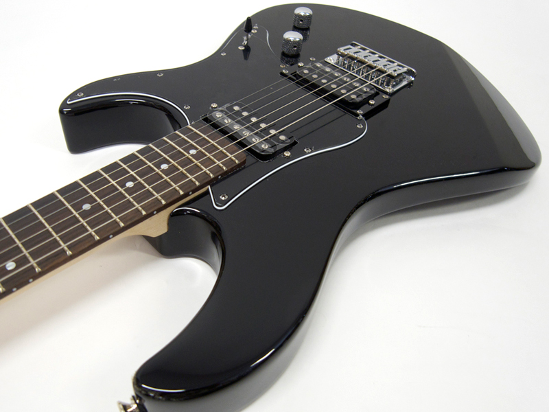 YAMAHA ヤマハ PACIFICA120H BL パシフィカ エレキギター 2
