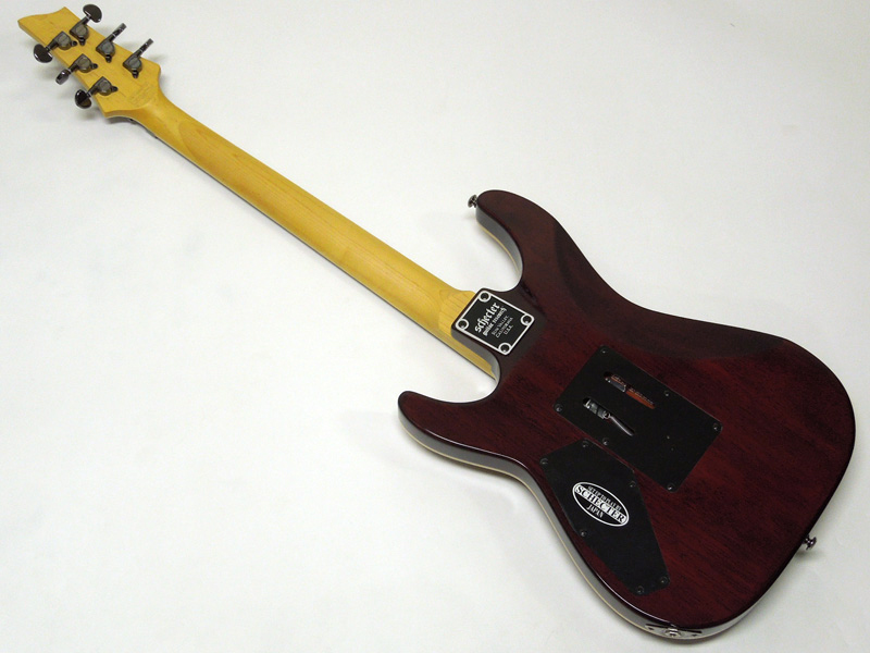 SCHECTER シェクター OMEN EXTREM FR AD-OM-FR-EXT BCH | ワタナベ楽器