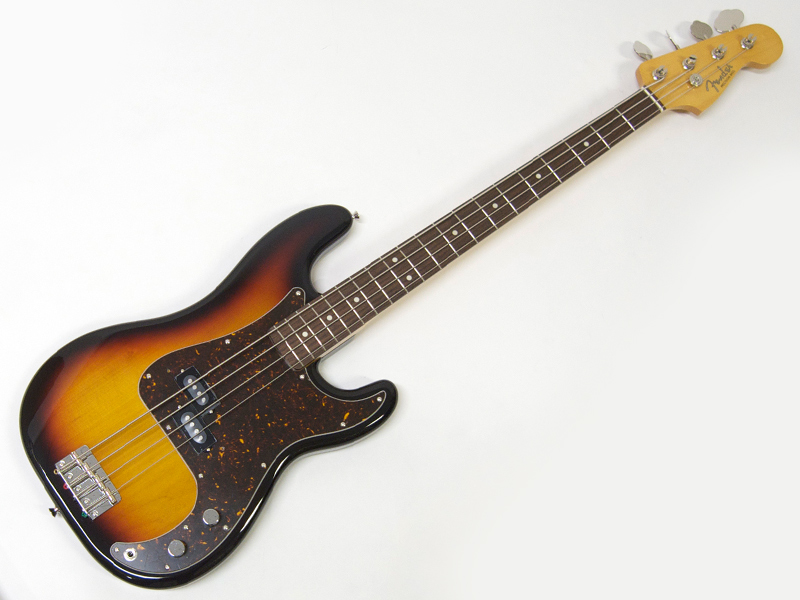 fender japan tradition 60's プレシジョンベース Fender Made in