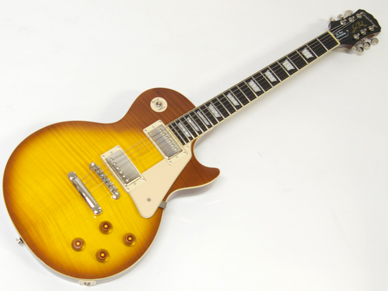 Epiphone レスポール スタンダード プロ レフティ エレキギター
