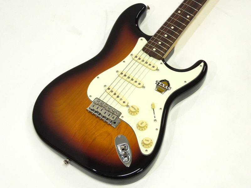 Fender フェンダー Japan Exclusive Classic 60s Strat Texas Special