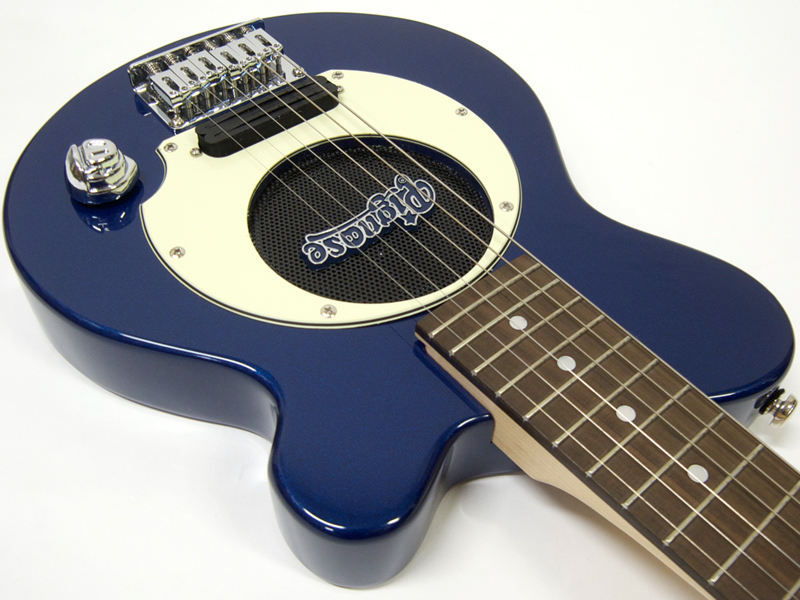 Pignose ピグノーズ PGG-200 MBL 【アンプ内蔵 エレキギター 】 送料