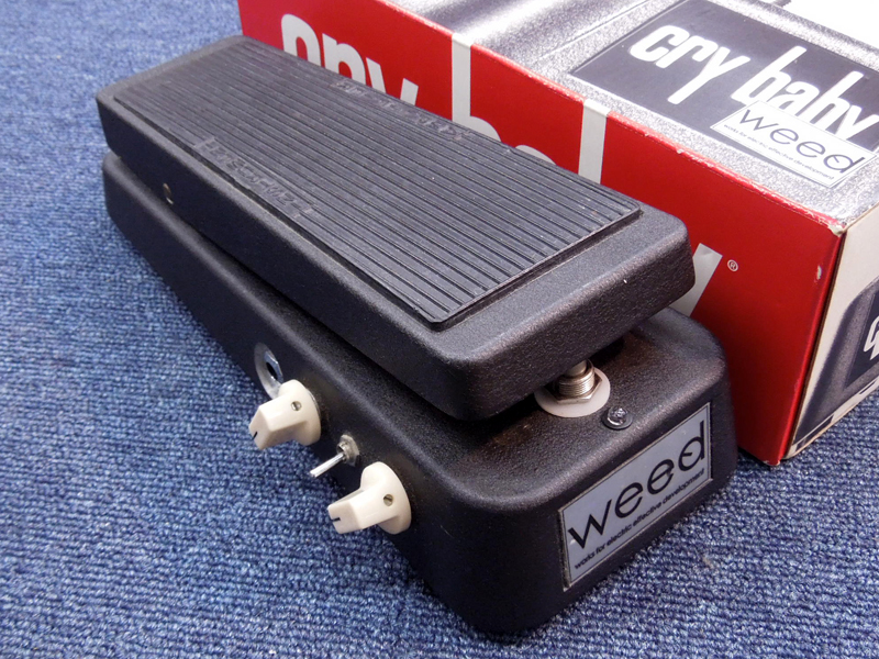 ❤*️様 WEED GCB-95 mod MDW-2 クライベイビー ワウ WEED GCB-95 mod